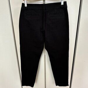 Talbots Black Curvy 8 Petite Dress Pants